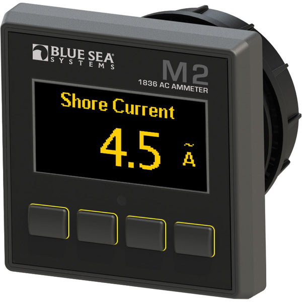 Blue Sea 1836 M2 AC Ammeter [1836] - Meters & Monitoring