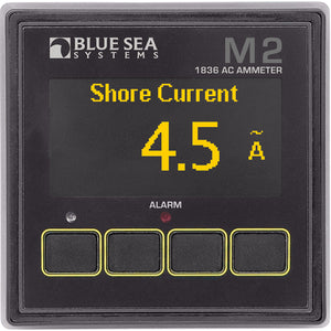 Blue Sea 1836 M2 AC Ammeter [1836] - Meters & Monitoring