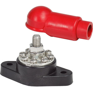 Blue Sea 2102 PowerPost Plus Cable Connector - 5/16’’ Stud [2102] - Busbars Connectors & Insulators