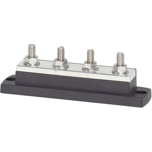 Blue Sea 2127 Maxibus 4 x 516-18 Stud Common [2127] - Busbars Connectors & Insulators