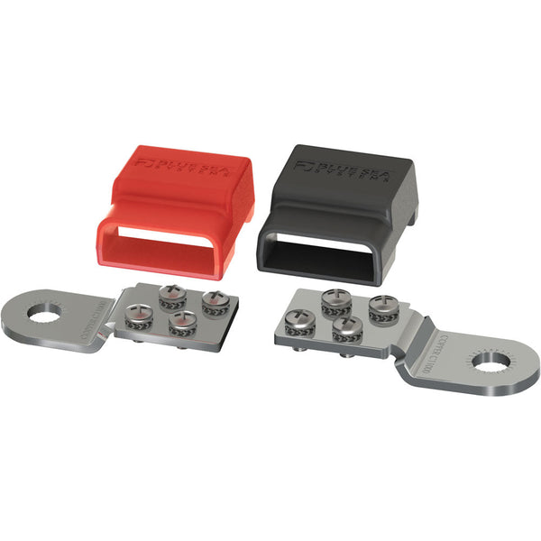 Blue Sea 2340 Battery Terminal Mount BusBars [2340] - Busbars Connectors & Insulators