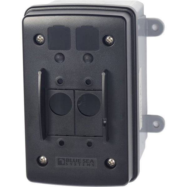 Blue Sea 3131 Surface Mount Circuit Breaker Enclosure [3131] - Accessories