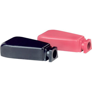 Blue Sea 4017 Straight Terminal CableCap - Large [4017] - Busbars Connectors & Insulators