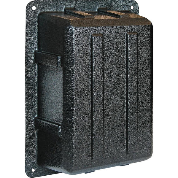 Blue Sea 4026 AC Isolation Cover - 5-1/4 x 3-3/4 x 3 [4026] - Switches & Accessories