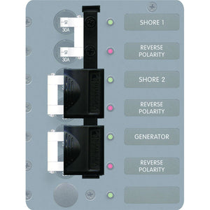 Blue Sea 4126 AC A-Series Circuit Breaker Lockout Slide [4126] - Switches & Accessories