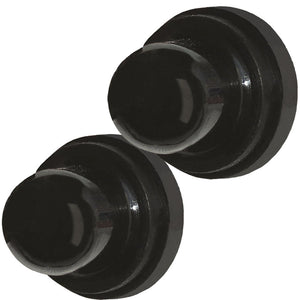 Blue Sea 4137 Push Button Reset Only Circuit Breaker Boot - Black [4137] - Switches & Accessories