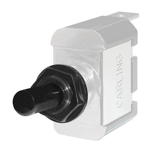 Blue Sea 4138 WeatherDeck Toggle Switch Boot - Black [4138] - Switches & Accessories