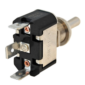 Blue Sea 4154 WeatherDeck Toggle Switch (on)-off-(on) [4154] - Switches & Accessories