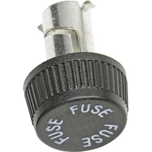 Blue Sea 5022 Panel Mount AGC/MDL Fuse Holder Replacement Cap [5022] - Fuse Blocks & Fuses