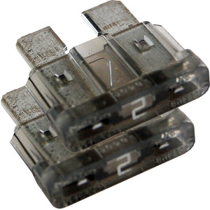 Blue Sea 5236 2A ATO/ATC Fuse [5236] - Fuse Blocks & Fuses