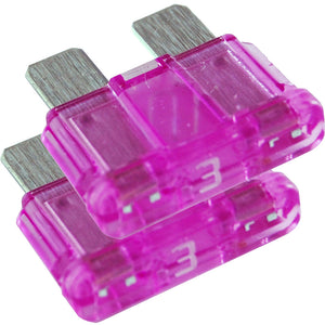 Blue Sea 5237 3A ATO/ATC Fuse [5237] - Fuse Blocks & Fuses