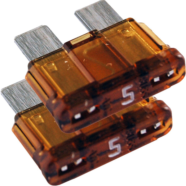 Blue Sea 5239 5A ATO/ATC Fuse [5239] - Fuse Blocks & Fuses