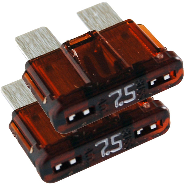 Blue Sea 5240 7.5A ATO/ATC Fuse [5240] - Fuse Blocks & Fuses