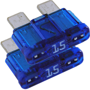 Blue Sea 5242 15A ATO/ATC Fuse [5242] - Fuse Blocks & Fuses