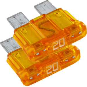 Blue Sea 5243 20A ATO/ATC Fuse [5243] - Fuse Blocks & Fuses