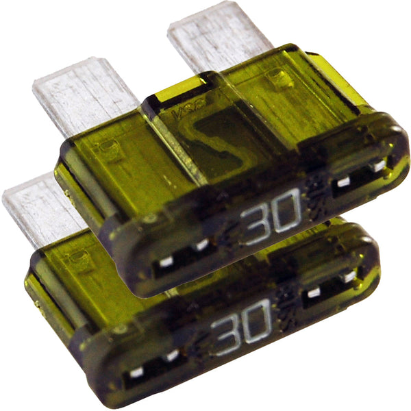 Blue Sea 5245 30A ATO/ATC Fuse [5245] - Fuse Blocks & Fuses