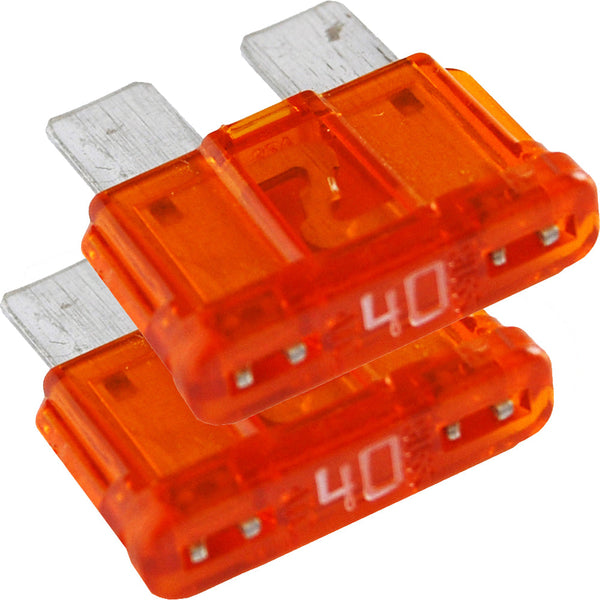 Blue Sea 5246 40A ATO/ATC Fuse [5246] - Fuse Blocks & Fuses