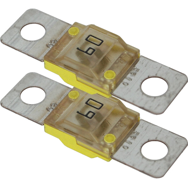 Blue Sea 5253 MIDI/AMI Fuse 60 Amp - Pair [5253] - Fuse Blocks & Fuses