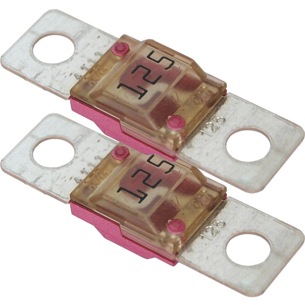 Blue Sea 5257 MIDI/AMI Fuse 125 Amp - Pair [5257] - Fuse Blocks & Fuses