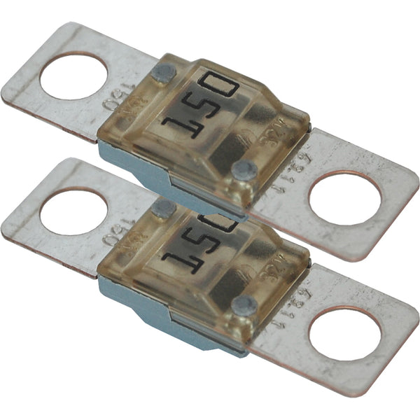 Blue Sea 5258 MIDI/AMI Fuse 150 Amp - Pair [5258] - Fuse Blocks & Fuses