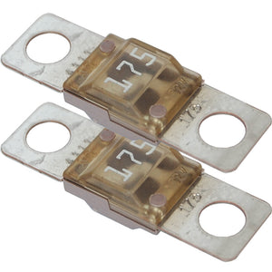 Blue Sea 5259 MIDI/AMI Fuse 175 Amp - Pair [5259] - Fuse Blocks & Fuses