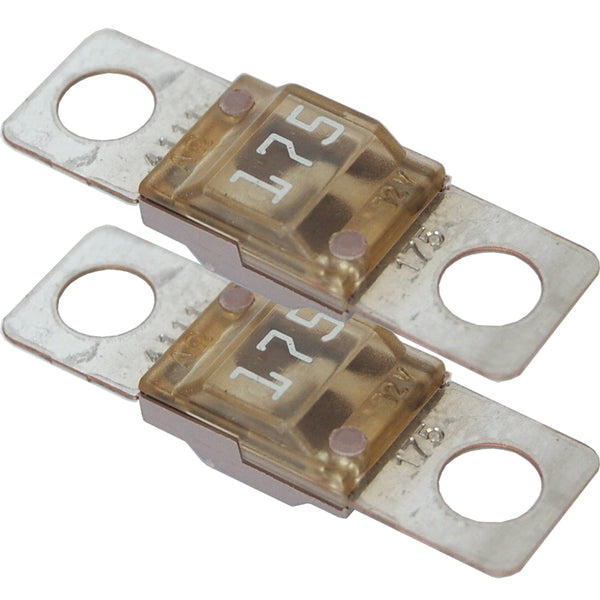 Blue Sea 5259 MIDI/AMI Fuse 175 Amp - Pair [5259] - Fuse Blocks & Fuses