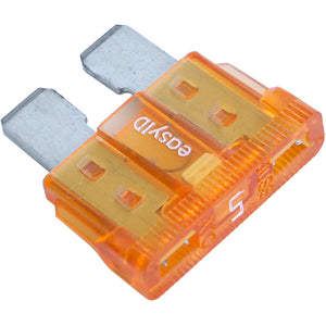 Blue Sea 5292 easyID ATC Fuse - 5 Amp [5292] - Fuse Blocks & Fuses