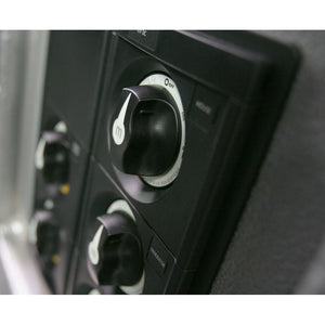 Blue Sea 6006200 Battery Switch Mini ON/OFF - Black [6006200] - Battery Management