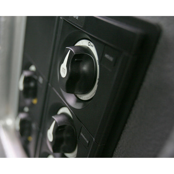 Blue Sea 6006200 Battery Switch Mini ON/OFF - Black [6006200] - Battery Management