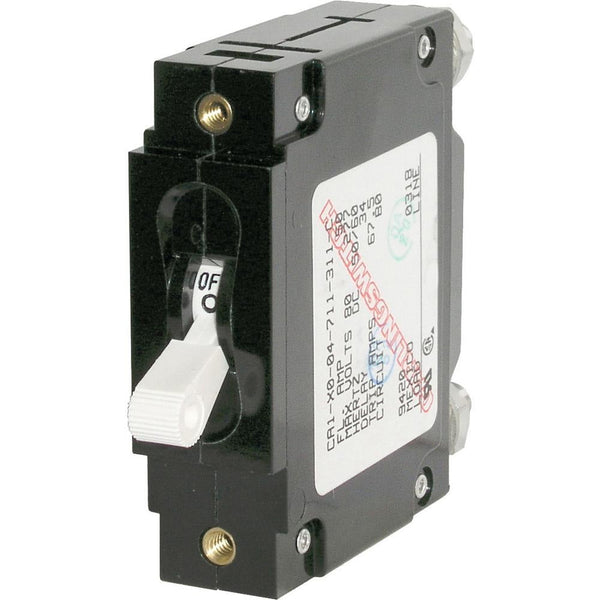 Blue Sea 7352 C-Series Toggle Single Pole - 15A [7352] - Circuit Breakers