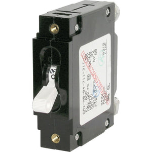 Blue Sea 7353 C-Series Toggle Single Pole - 20A [7353] - Circuit Breakers