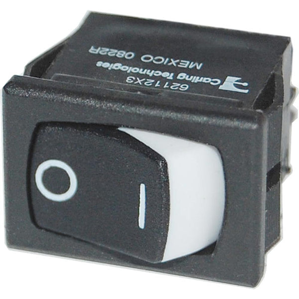 Blue Sea 7480 360 Panel - Rocker Switch SPST - ON-OFF [7480] - Switches & Accessories