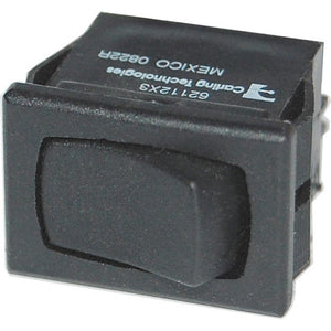 Blue Sea 7493 360 Panel - Rocker Switch DPDT - ON-(ON) [7493] - Switches & Accessories