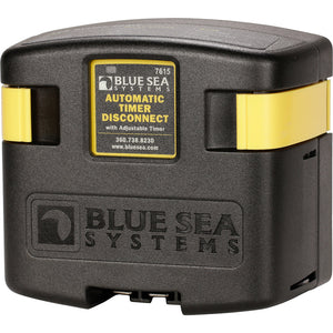 Blue Sea 7615 ATD Automatic Timer Disconnect [7615] - Battery Management