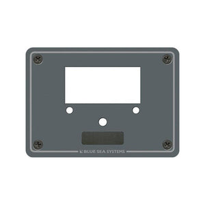 Blue Sea 8013 Mounting Panel f/(1) 2-3/4’’ Meter [8013] - Meters & Monitoring