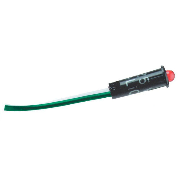 Blue Sea 8166 Red LED Indicator Light [8166] - Switches & Accessories