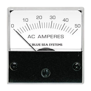 Blue Sea 8246 AC Analog Micro A [8246] - Meters & Monitoring