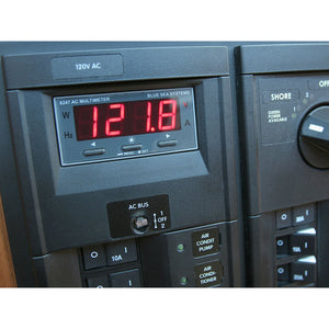 Blue Sea 8247 AC Digital Multimeter with Alarm [8247] - Meters & Monitoring