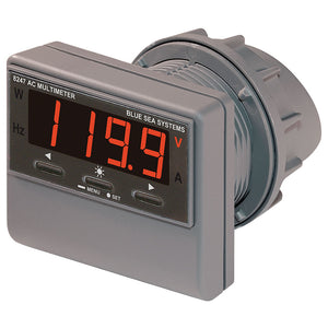 Blue Sea 8247 AC Digital Multimeter with Alarm [8247] - Meters & Monitoring