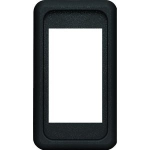 Blue Sea 8268 1 Position Contura Switch Mounting Panel [8268] - Switches & Accessories