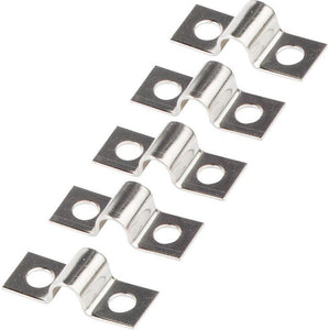 Blue Sea 9218 Terminal Block Jumpers f/2400 Series Blocks - *Package of 5* [9218] - Busbars Connectors & Insulators