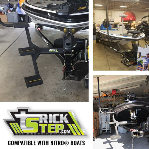 Boat Steps for Nitro - Trailer Steps
