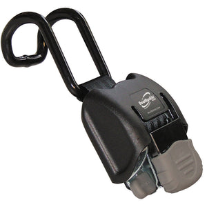 BoatBuckle G2 Retractable Gunwale Tie-Down - 2’’-38’’ - Pair [F14221] - Tie-Downs