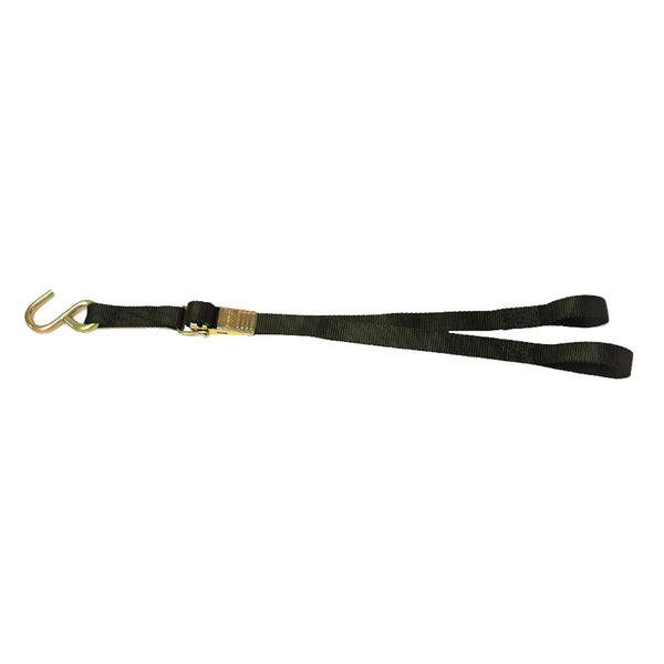 BoatBuckle Kwik-Lok Bow Tie-Down - 1’’ x 3 [F12811] - Tie-Downs