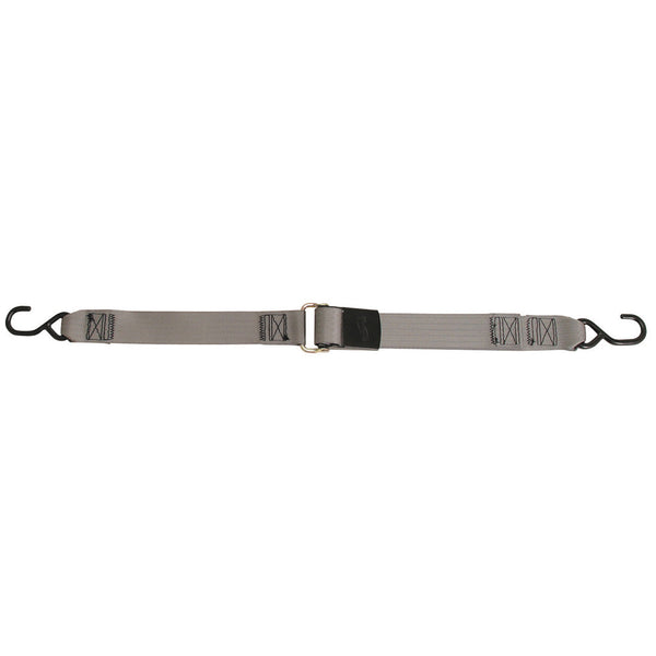 BoatBuckle Kwik-Lok Gunwale Tie-Down - 2’’ x 13’ [F13114] - Tie-Downs