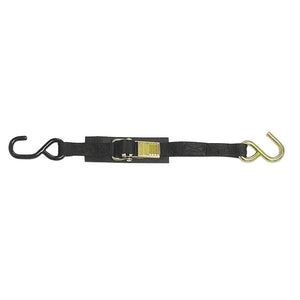 BoatBuckle Kwik-Lok Transom Tie Down - 1’’ x 4’ - Pair [F13109] - Tie-Downs