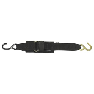 BoatBuckle Kwik-Lok Transom Tie-Down - 2’’ x 6’ - Pair [F13112] - Tie-Downs