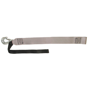 BoatBuckle P.W.C. Winch Strap w/Loop End - 2’’ x 15 [F14216] - Winch Straps & Cables