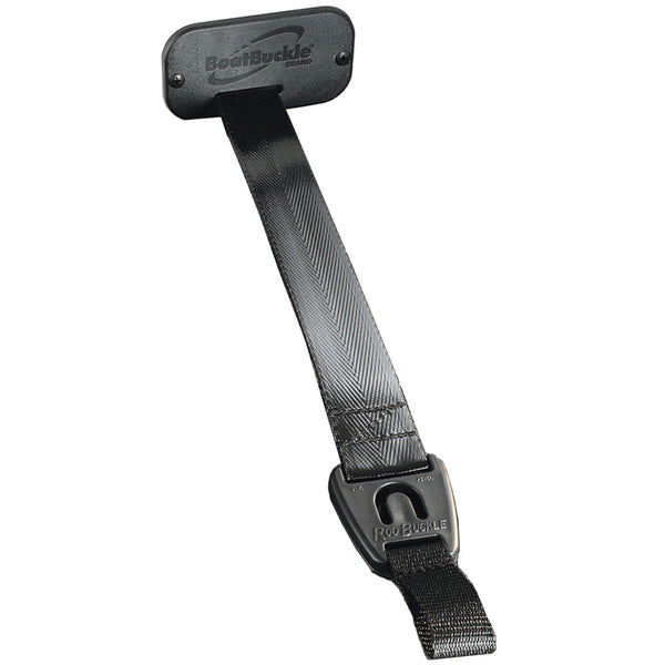 BoatBuckle RodBuckle Gunwale/Deck Mount [F14200] - Tie-Downs