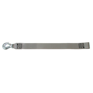 BoatBuckle Winch Strap w/Loop End 2’’ x 20’ [F05848] - Winch Straps & Cables